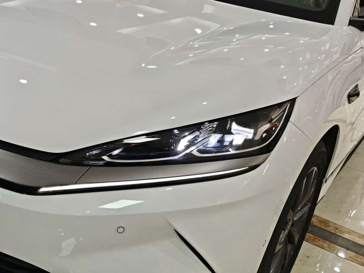 比亞迪 秦PLUS  2025款 EV 智駕版 510KM超越型圖片