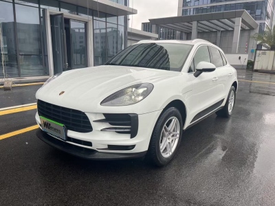 2019年9月 保時(shí)捷 Macan Macan 2.0T圖片