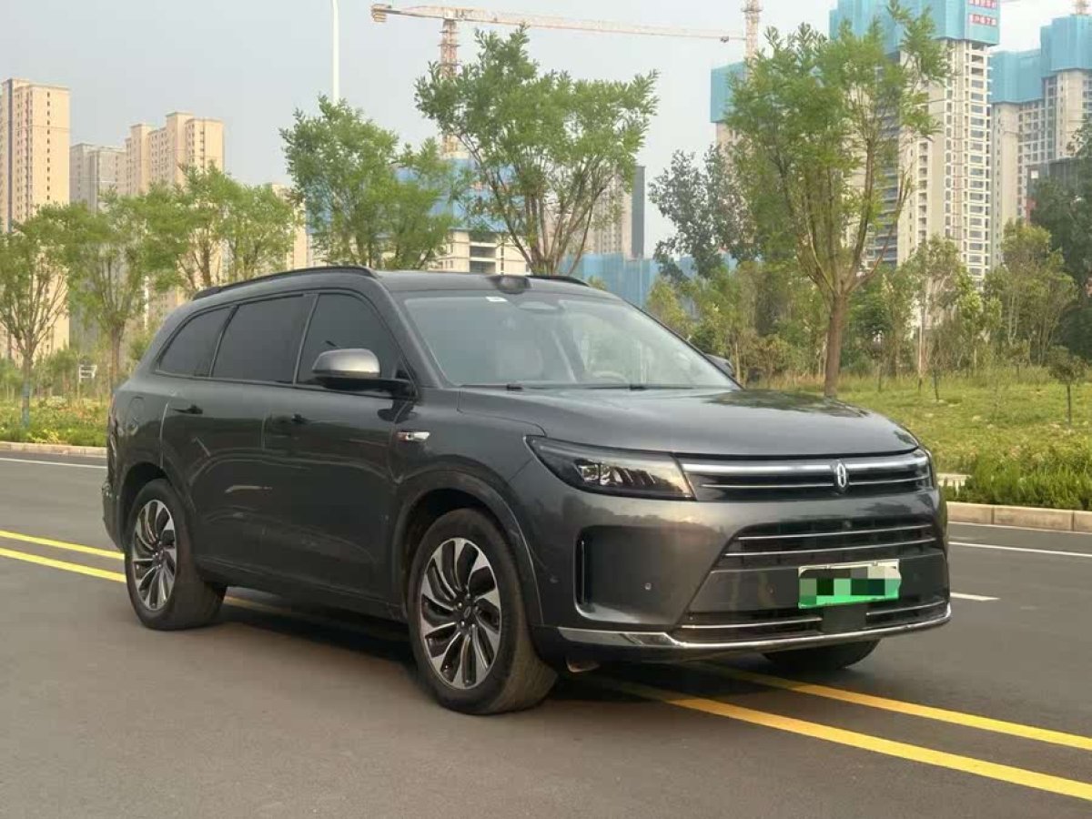 賽力斯 問界M7  2024款 1.5T 智駕后驅(qū)Max版 6座圖片