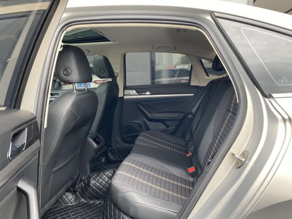 大眾 朗逸  2019款  280TSI DSG舒適版 國(guó)VI圖片