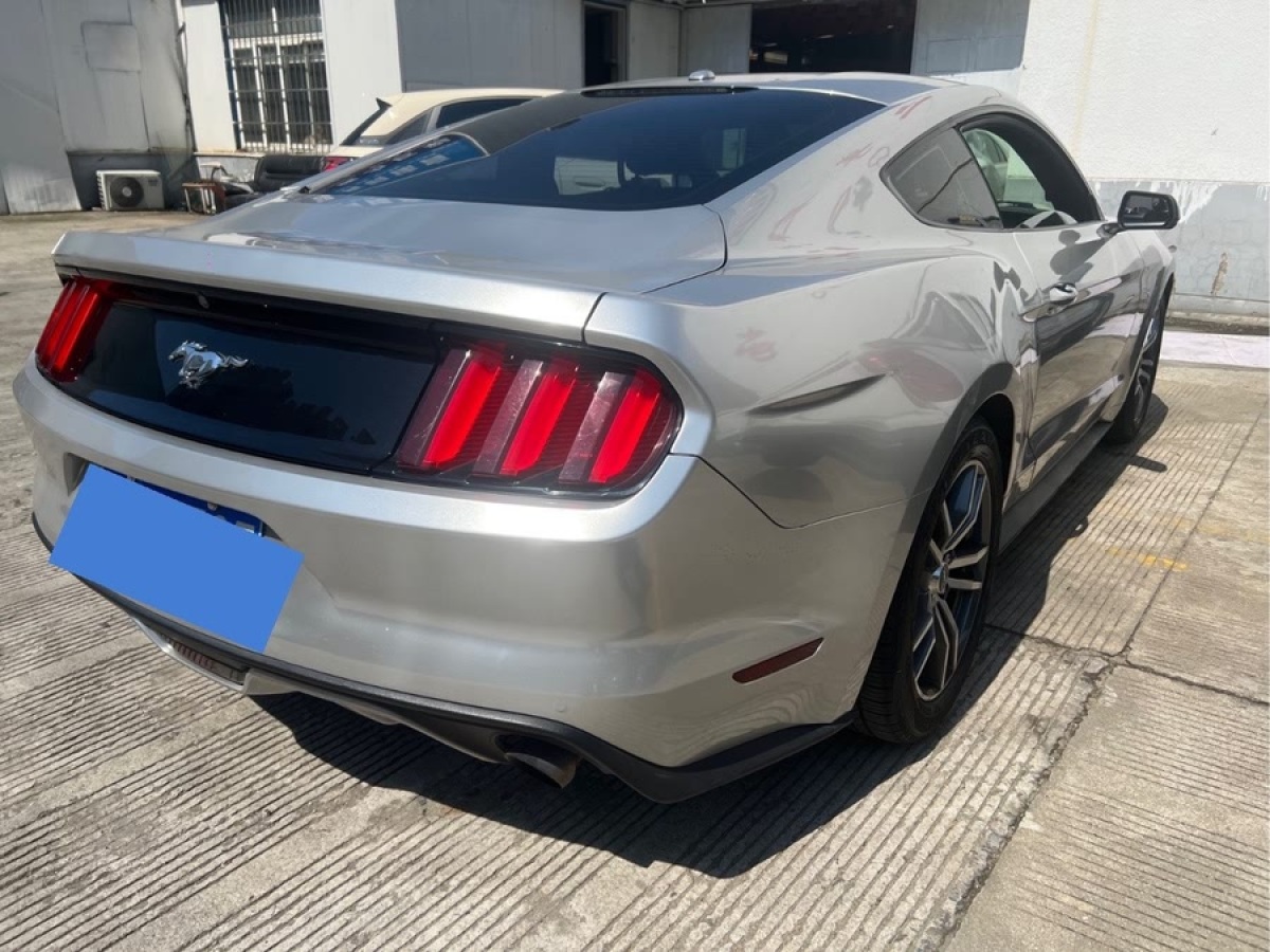 福特 Mustang  2015款 美規(guī)版圖片