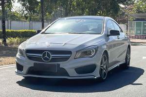 奔馳CLA級 奔馳 CLA 220 4MATIC