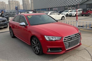 奥迪S4 奥迪 S4 3.0TFSI