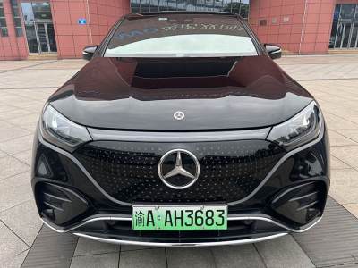 2024年7月 奔馳 奔馳EQE SUV 500 4MATIC 豪華版圖片