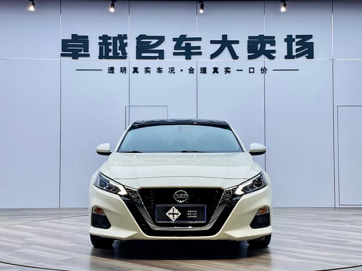 日產(chǎn) 天籟  2020款 改款 2.0L XL 舒適版圖片