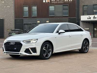 2021年6月 奧迪 奧迪A4L 40 TFSI 豪華動感型圖片