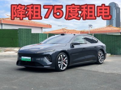 2022年3月 蔚來(lái) 蔚來(lái)ET7 100kWh 首發(fā)版圖片