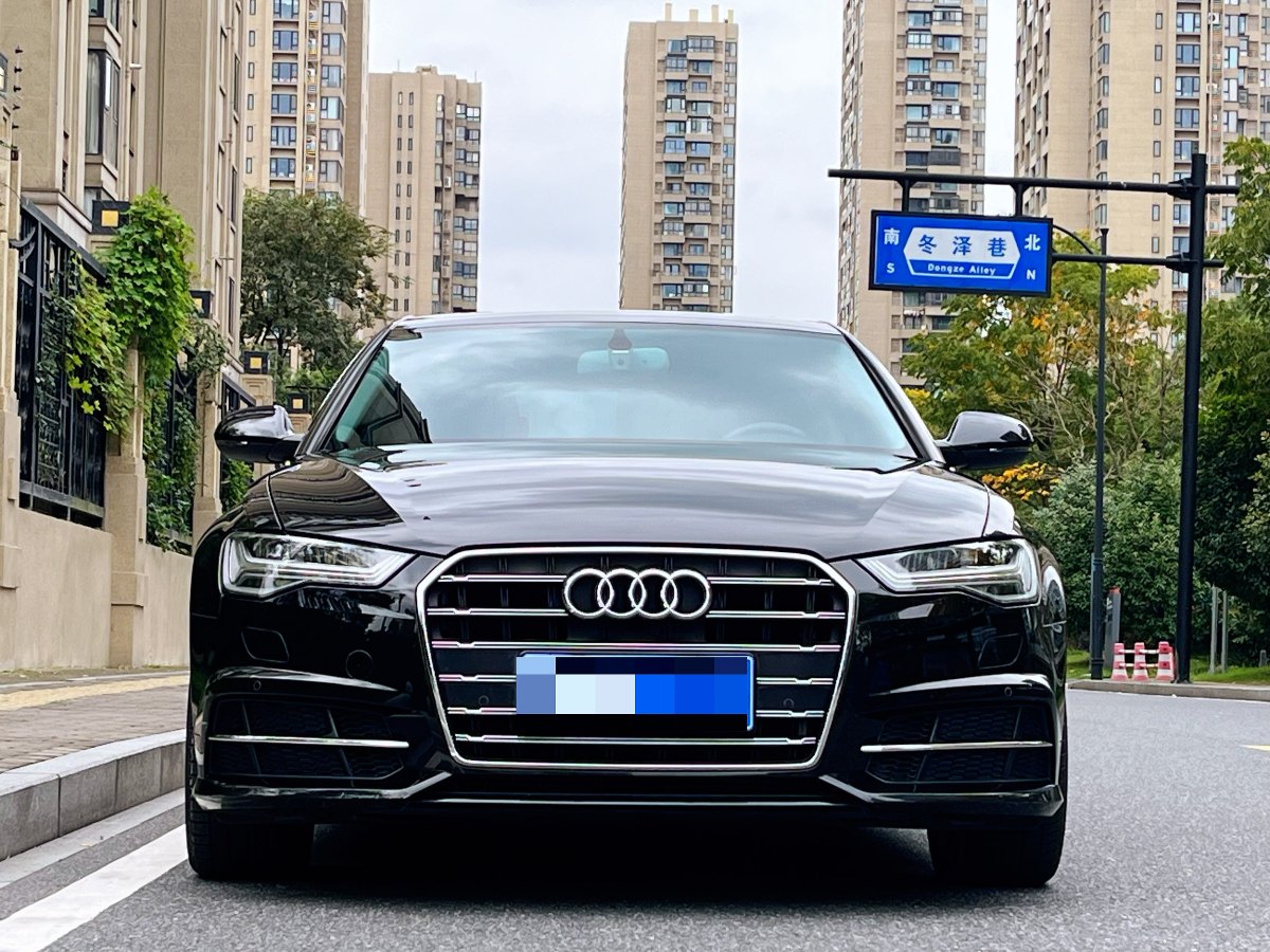 奧迪 奧迪A6L  2018款 35 TFSI 時尚型圖片