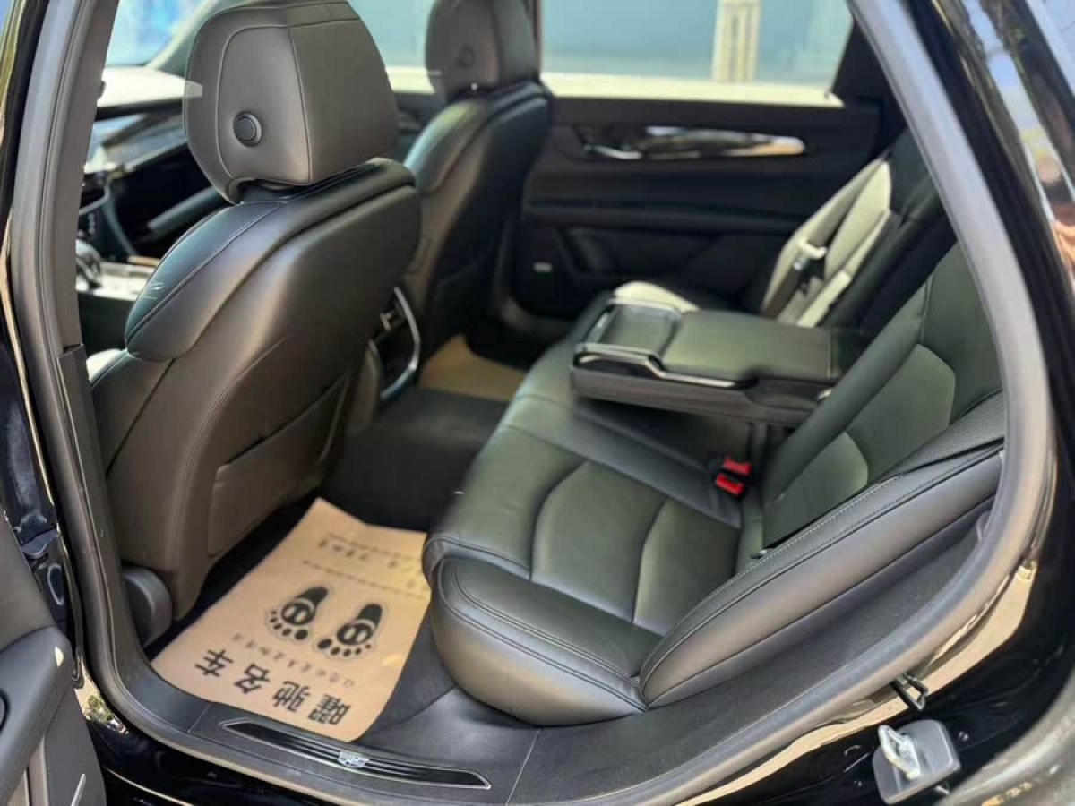 凱迪拉克 CT6  2022款 28T 豪華型圖片