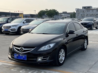2013年12月 馬自達(dá) 睿翼 2.0L 自動(dòng)精英版圖片