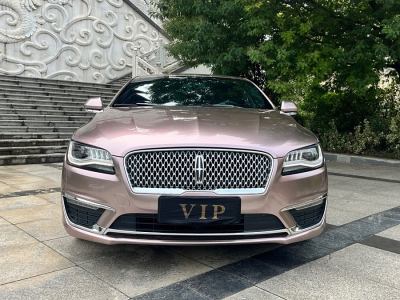 2018年7月 林肯 MKZ 2.0T 尊雅版图片