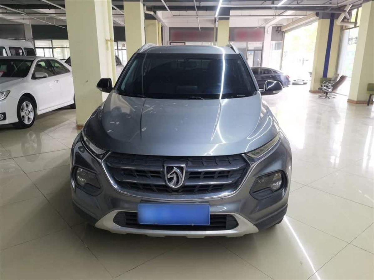 寶駿 510  2017款 1.5L 手動豪華型圖片
