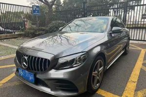 奔馳C級 奔馳 C 300 L