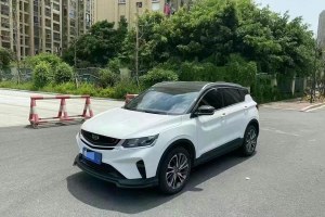 繽越 吉利 PRO 260T DCT騎士