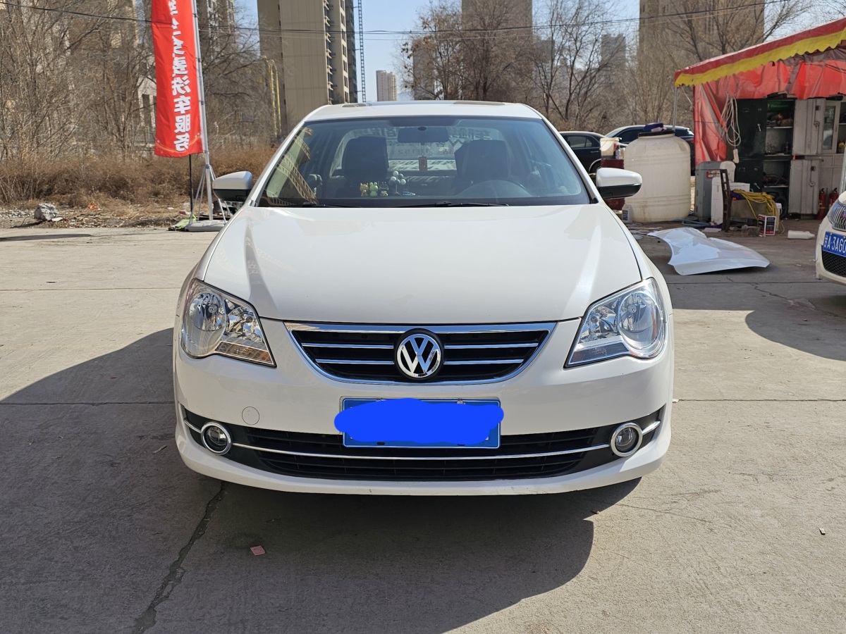 大眾 寶來  2008款 1.6L 自動豪華型圖片