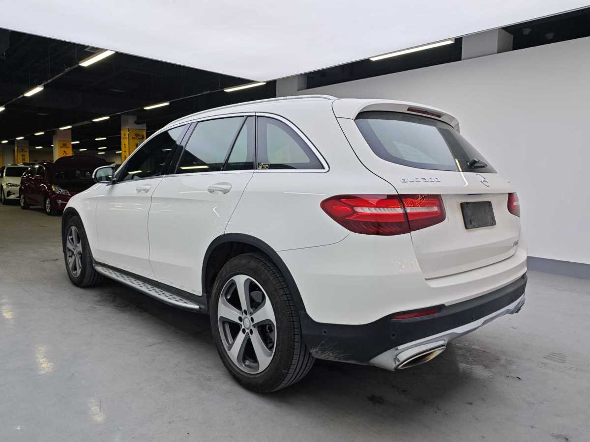 奔馳 奔馳GLC  2016款 GLC 300 4MATIC 動感型圖片