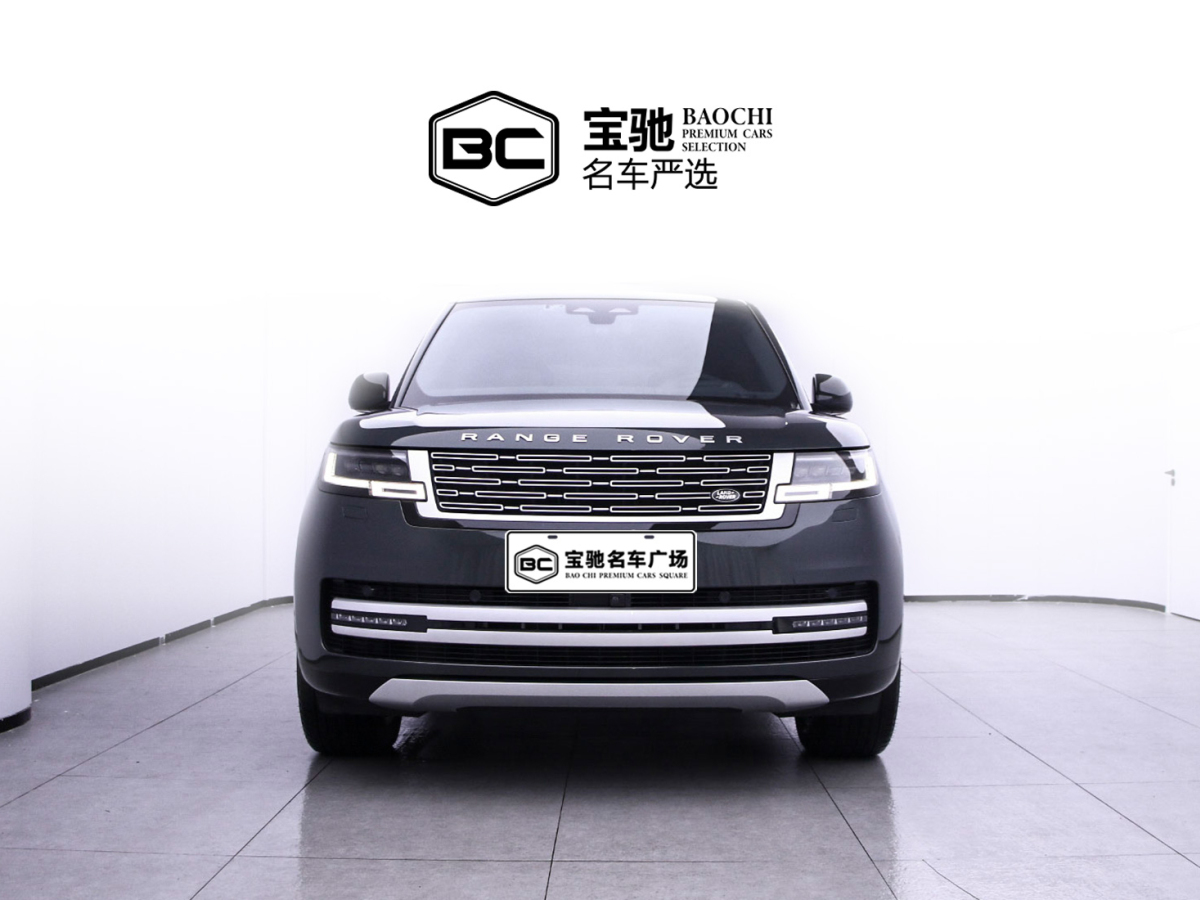 路虎 攬勝  2023款 3.0 L6 400PS 創(chuàng)世加長版圖片