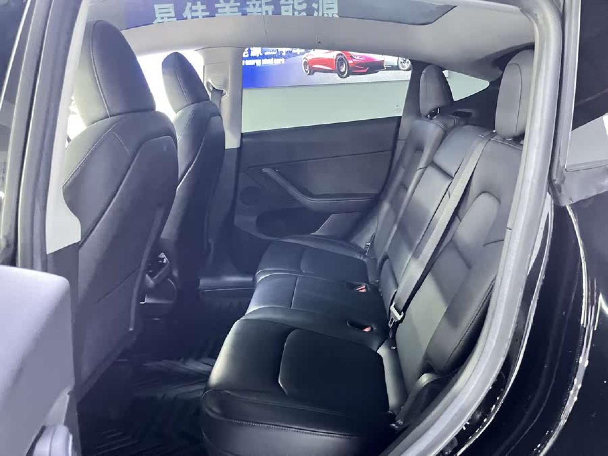 特斯拉 Model Y  2022款 改款 后輪驅(qū)動(dòng)版圖片