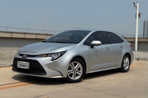 雷凌 豐田 185T CVT進(jìn)取版