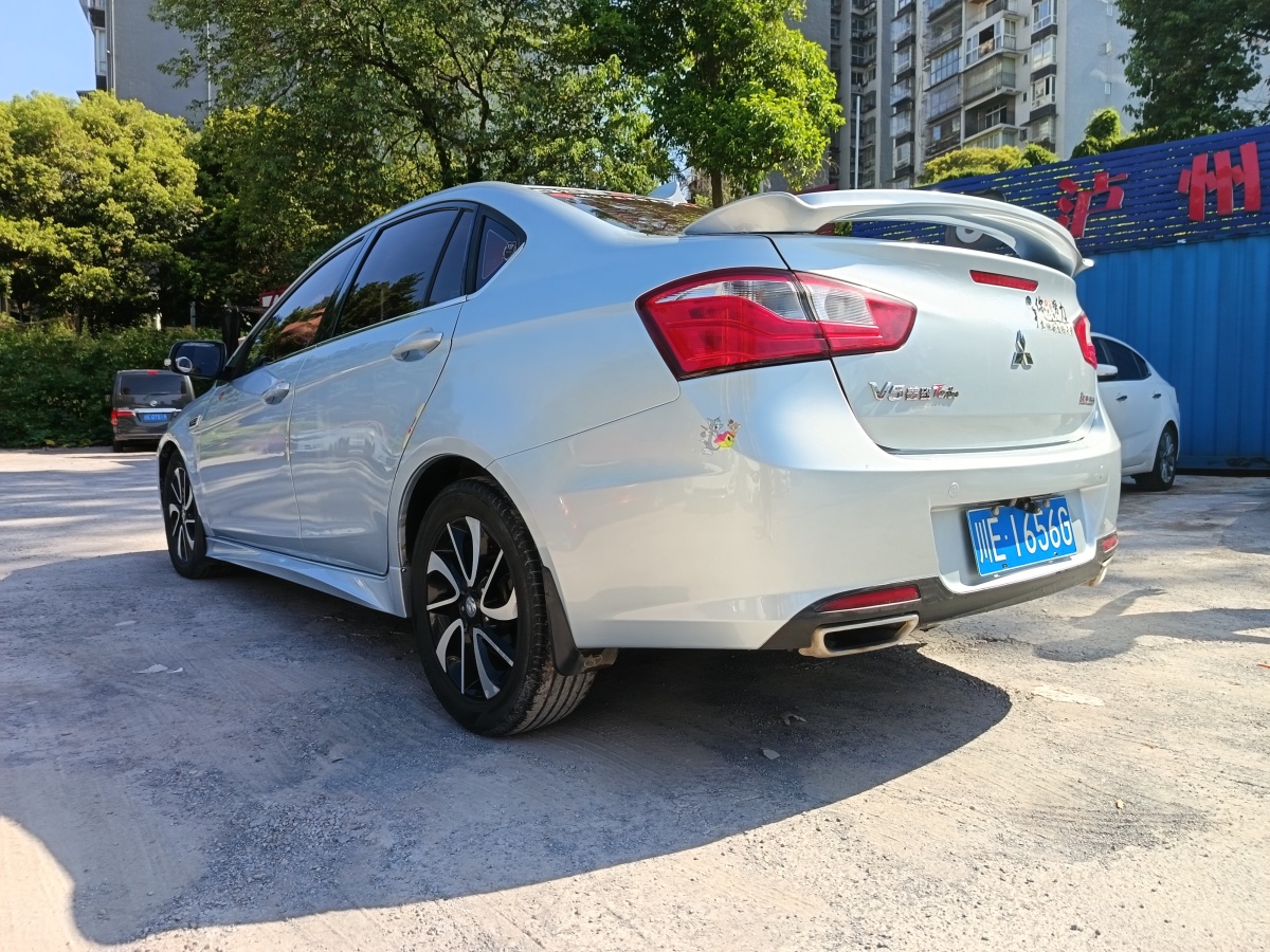 东南 V5菱致  2014款 1.5T 手动趣控型图片