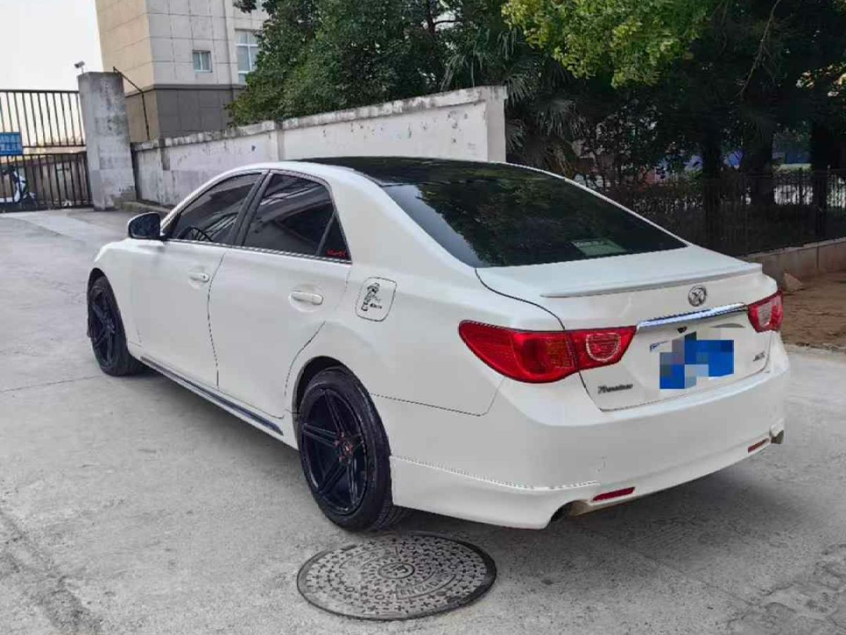 奇瑞 QQ  2013款 1.0L AMT巡航版圖片