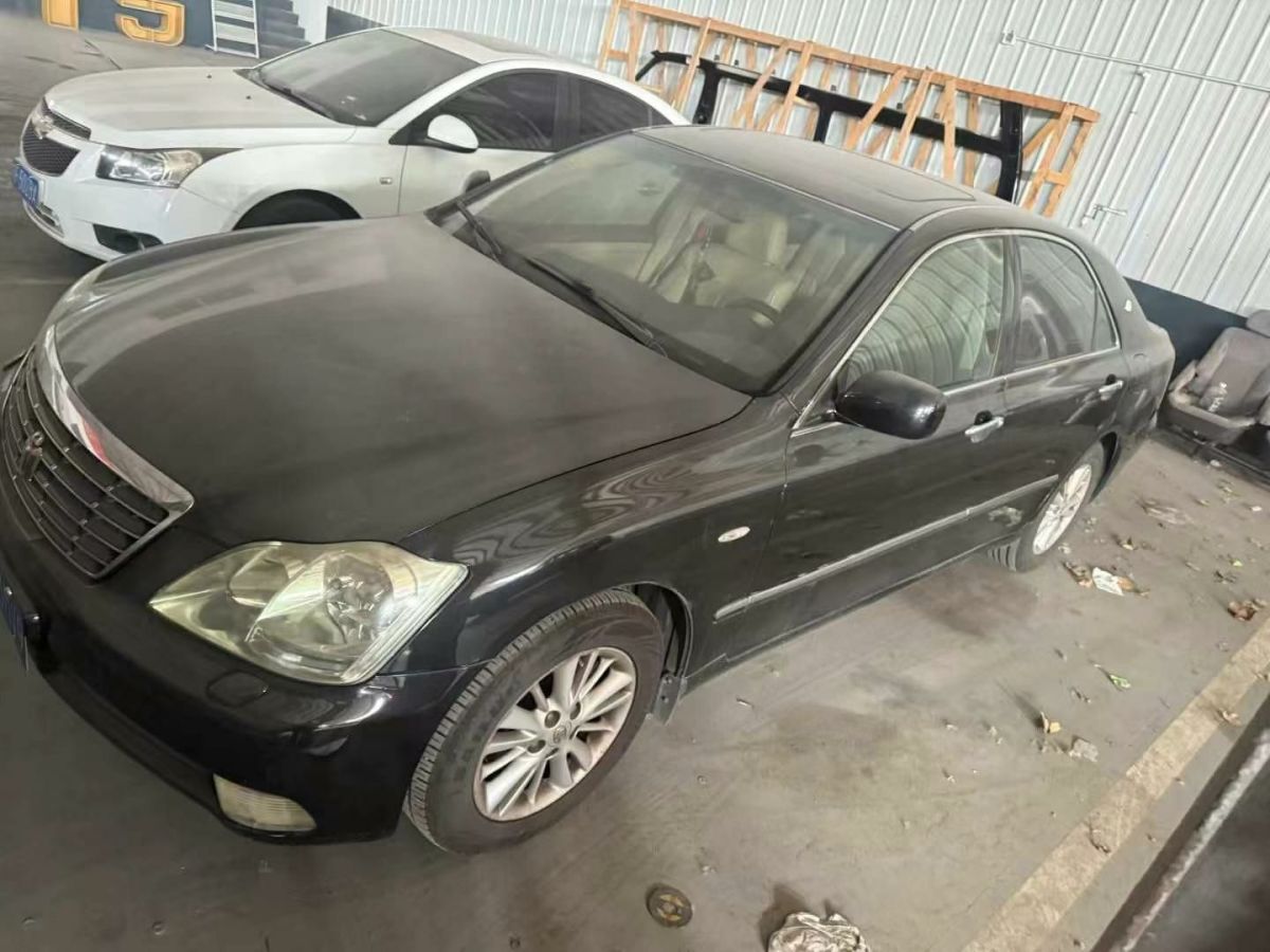 豐田 皇冠  2005款 2.5L Royal圖片