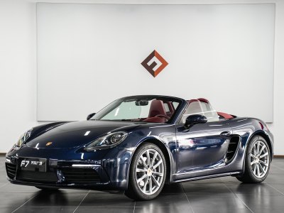 2021年1月 保時捷 718 Boxster 2.0T圖片