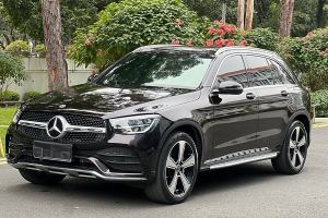 奔馳GLC 奔馳 改款 GLC 300 L 4MATIC 動感型臻藏版