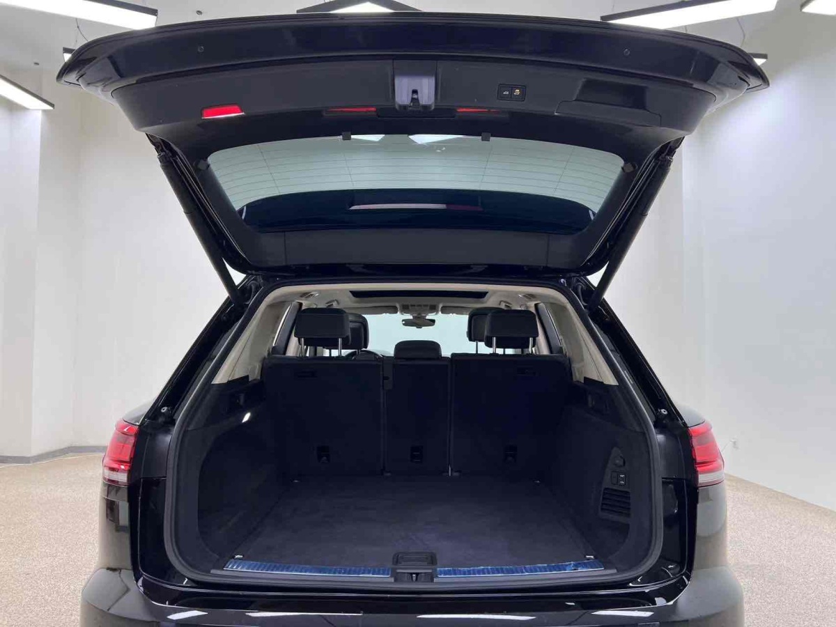 大眾 途銳  2020款 3.0TSI 銳享版 國VI圖片