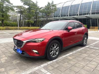 2019年1月 馬自達(dá) CX-4 2.0L 自動兩驅(qū)藍(lán)天品位科技限量版圖片