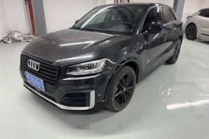 奥迪Q2L 奥迪 35TFSI 上市专享版