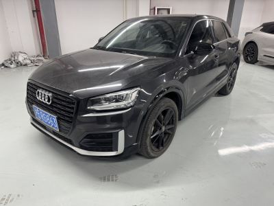 2019年11月 奧迪 奧迪Q2L 35TFSI 上市專享版圖片