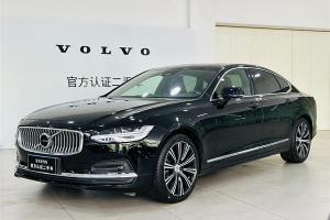 S90 沃尔沃 B5 智雅豪华版