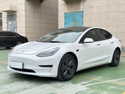 2022年3月 特斯拉 Model Y 改款 后輪驅(qū)動版圖片