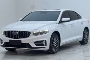 星瑞 吉利 2.0TD 尊貴型