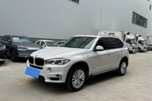寶馬X5 寶馬 xDrive35i 領(lǐng)先型