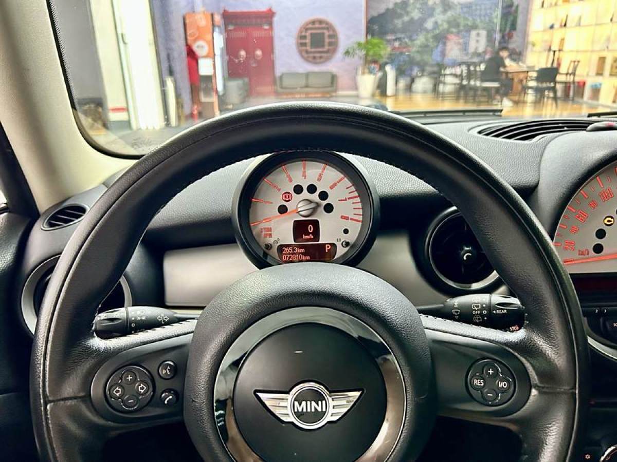 MINI CLUBMAN  2010款 1.6L COOPER Cheer圖片