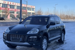 Cayenne 保時(shí)捷 Cayenne S 4.8L