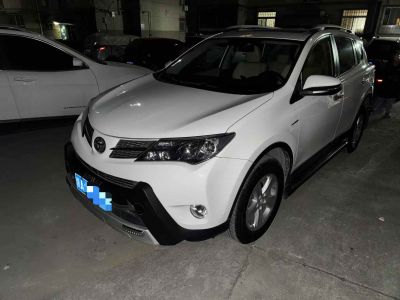 2014年7月 豐田 RAV4(進口) 圖片