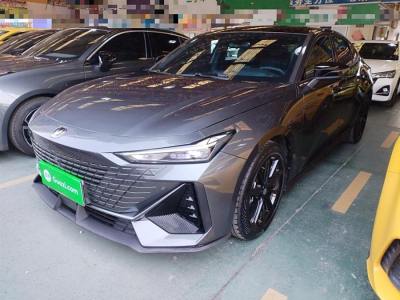 2022年11月 長(zhǎng)安 長(zhǎng)安UNI-V 1.5T 尊貴型圖片