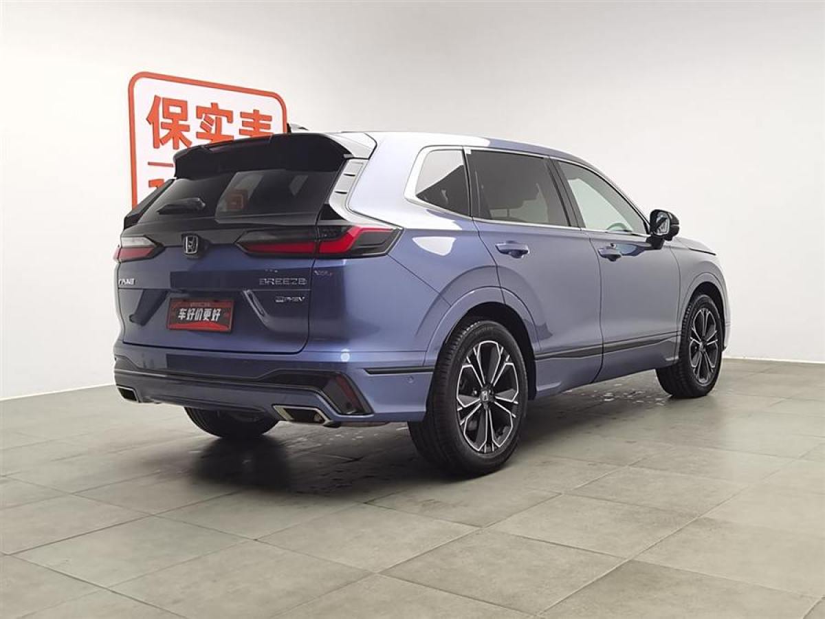 本田 皓影新能源  2023款 e:PHEV 至尊版圖片