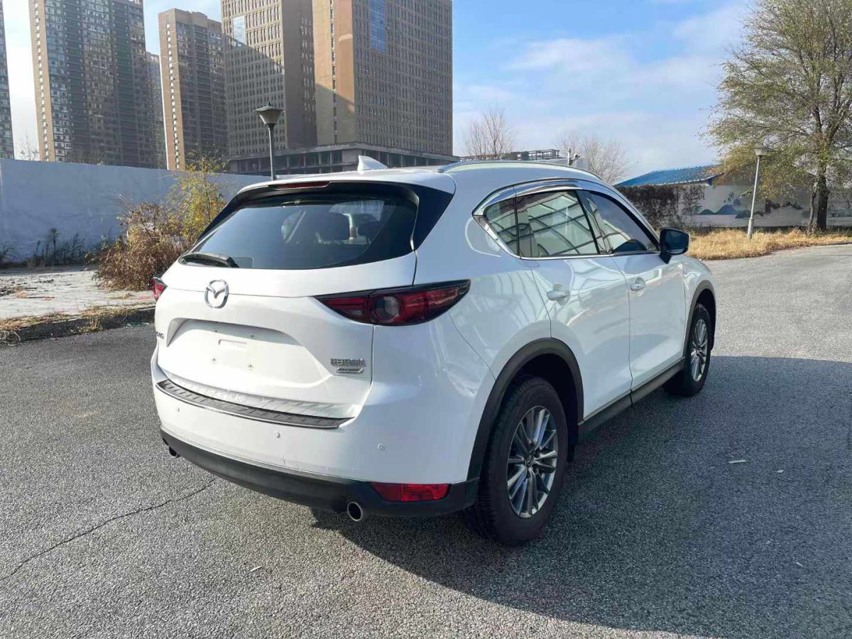 馬自達(dá) CX-5  2019款 云控版 2.0L 自動(dòng)兩驅(qū)智尚型圖片