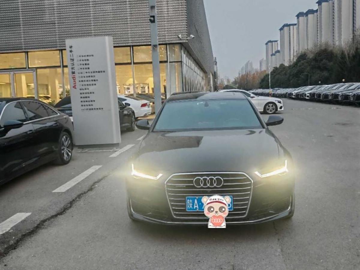 奧迪 奧迪A4L  2018款 30周年年型 45 TFSI quattro 運動型圖片