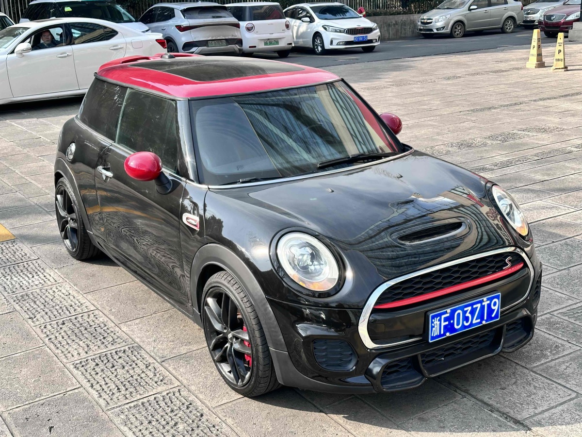 MINI JCW  2016款 2.0T JOHN COOPER WORKS圖片