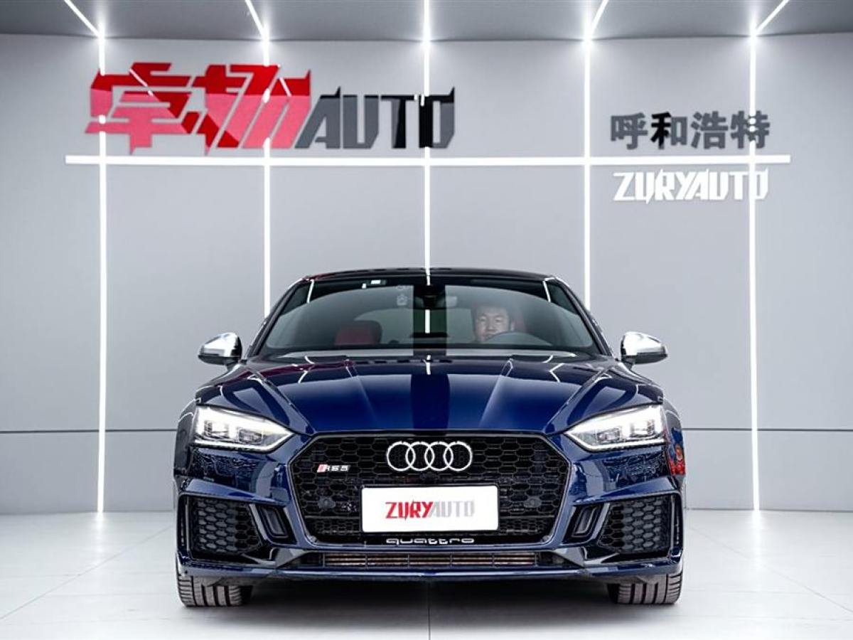 2019年5月奧迪 奧迪S5  2017款 S5 3.0T Sportback