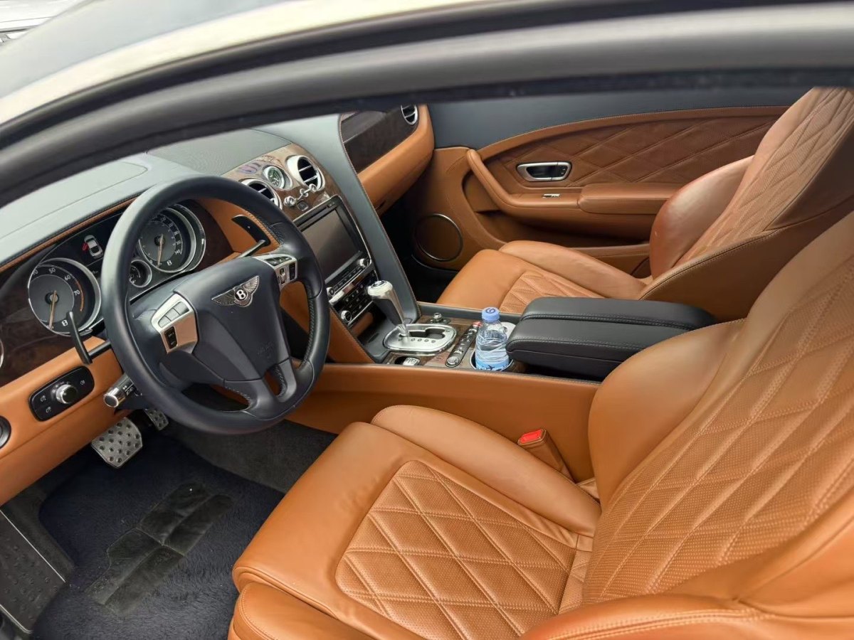 賓利 歐陸  2013款 6.0T GT Speed圖片