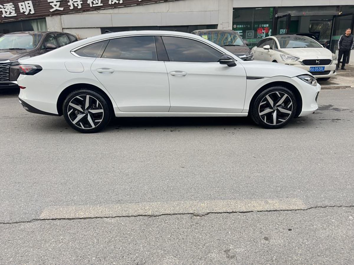 大眾 凌渡  2024款 凌渡L 280TSI DSG酷辣版圖片