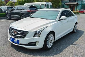 ATS 凱迪拉克 -L 2.0T 25T 時(shí)尚型