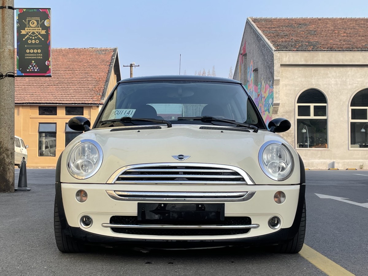 mini mini 2006款 1.6 seven圖片