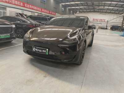 2023年6月 特斯拉 Model Y 改款 長(zhǎng)續(xù)航后輪驅(qū)動(dòng)版圖片